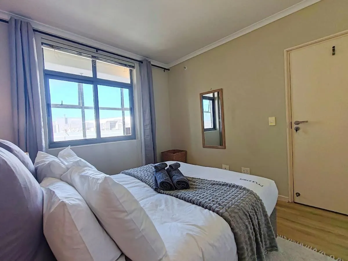 Сasa de vacaciones Beach Loft Empire Apartment Muizenberg