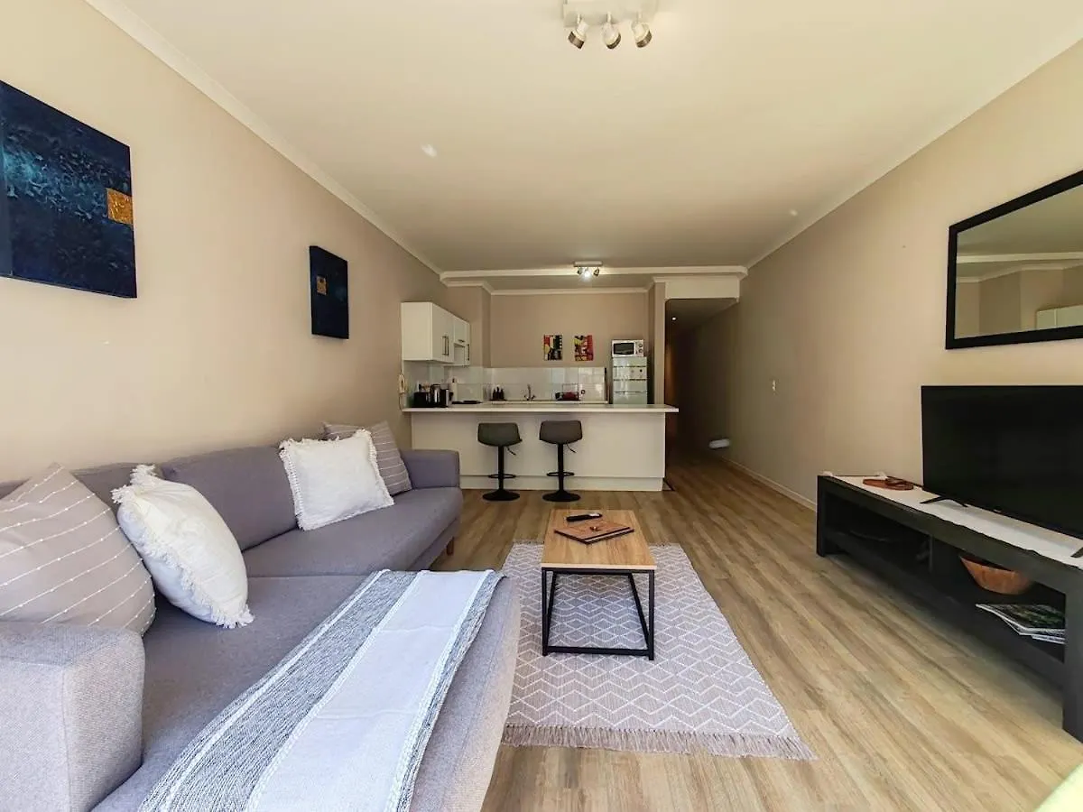 Beach Loft Empire Apartment Muizenberg 0*,  Sudáfrica