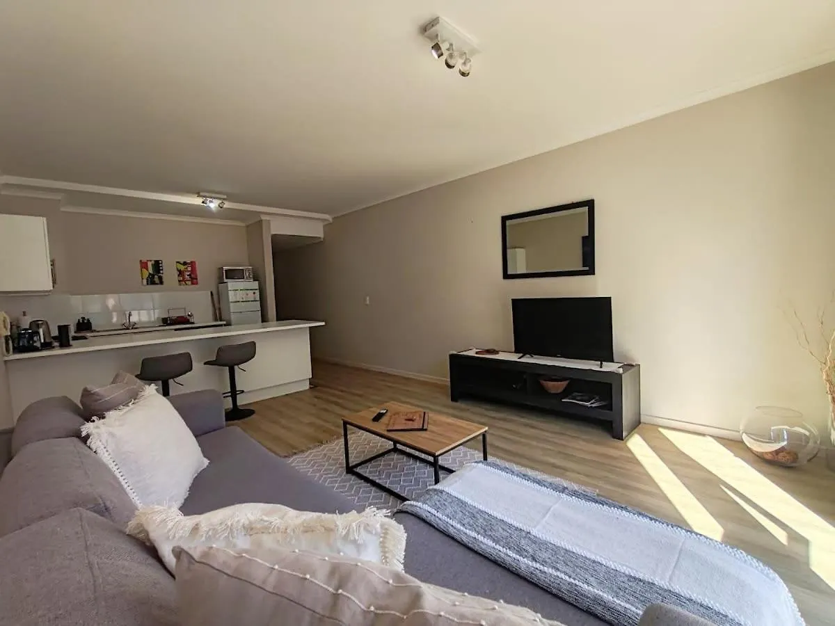 Beach Loft Empire Apartment Muizenberg Сasa de vacaciones