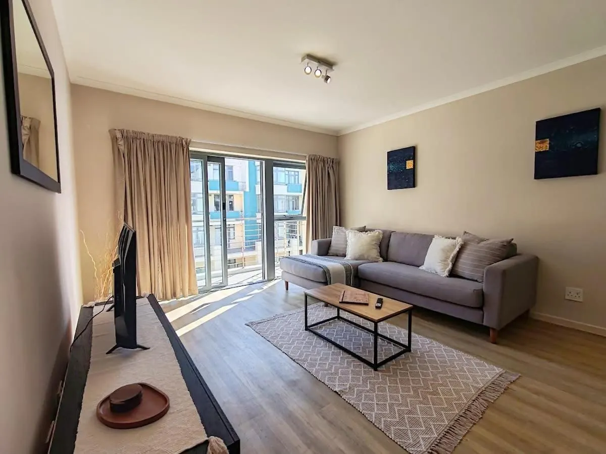 Сasa de vacaciones Beach Loft Empire Apartment Muizenberg