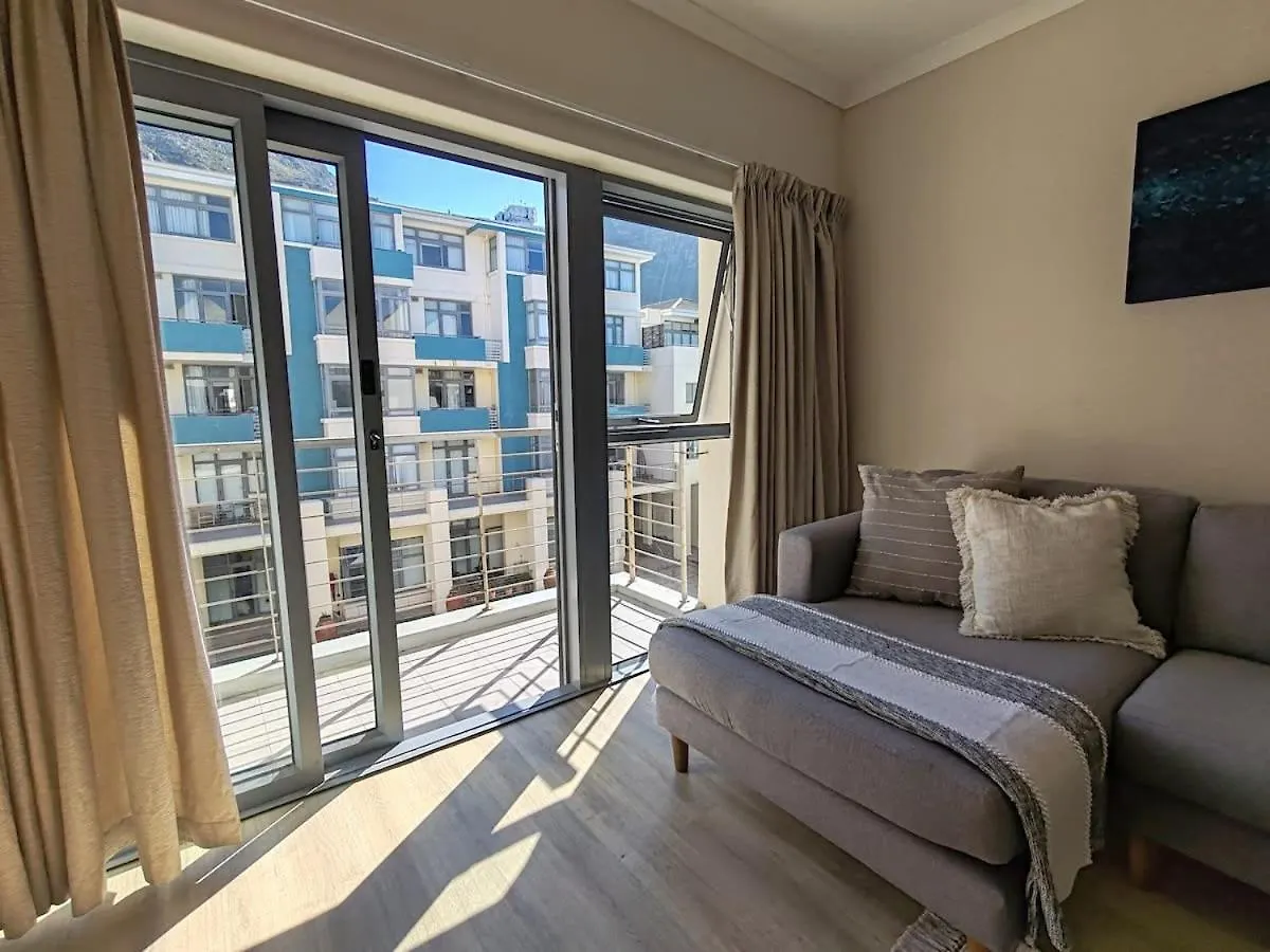 Beach Loft Empire Apartment Muizenberg 0*,