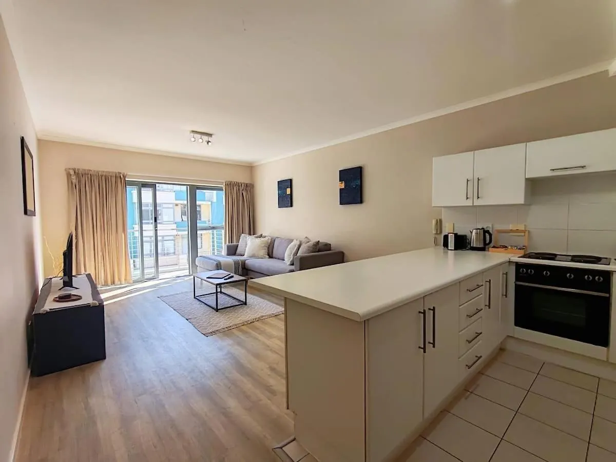 Beach Loft Empire Apartment Muizenberg Sudáfrica
