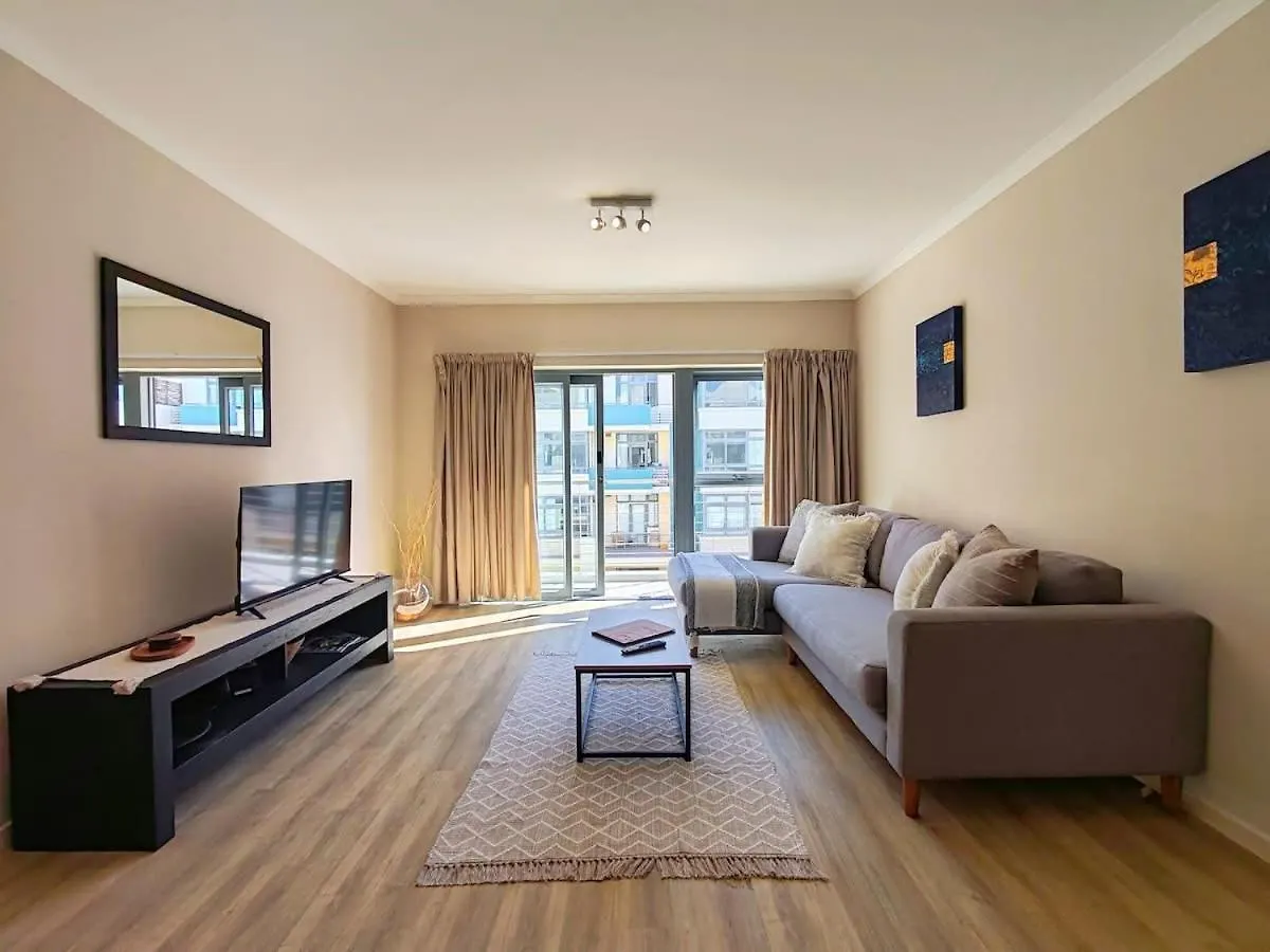 Сasa de vacaciones Beach Loft Empire Apartment Muizenberg Sudáfrica