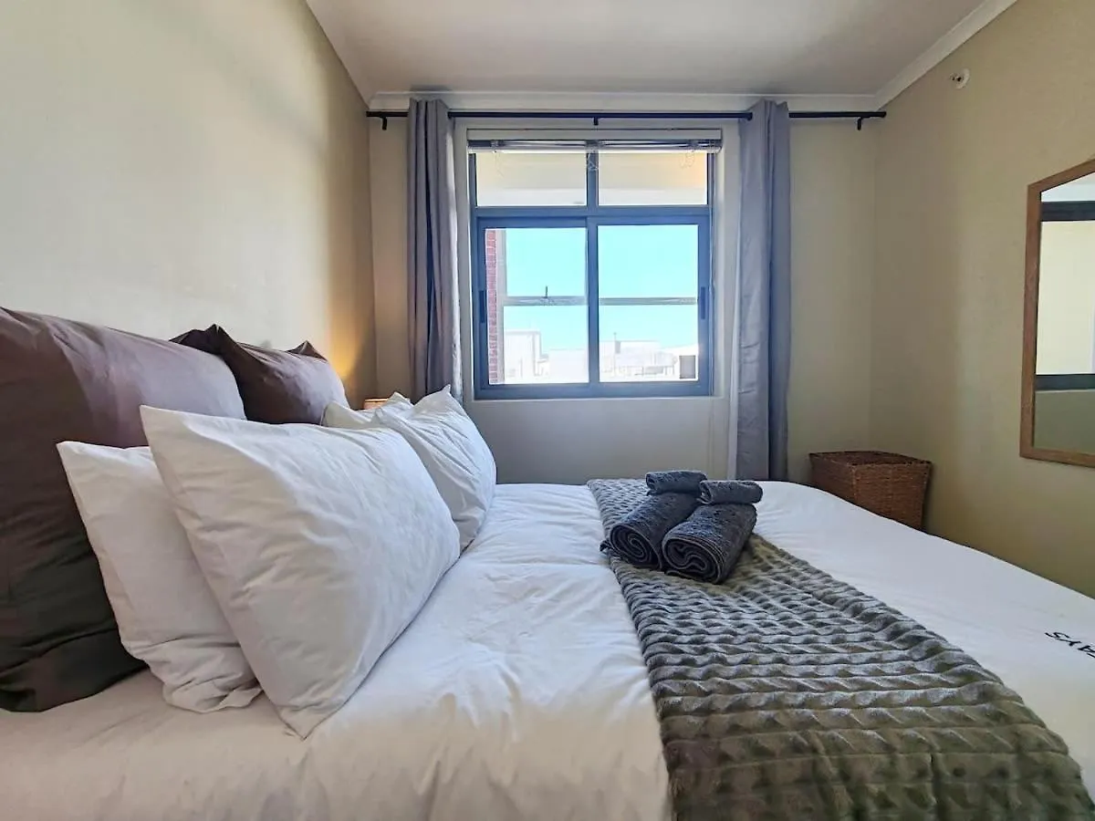 Сasa de vacaciones Beach Loft Empire Apartment Muizenberg