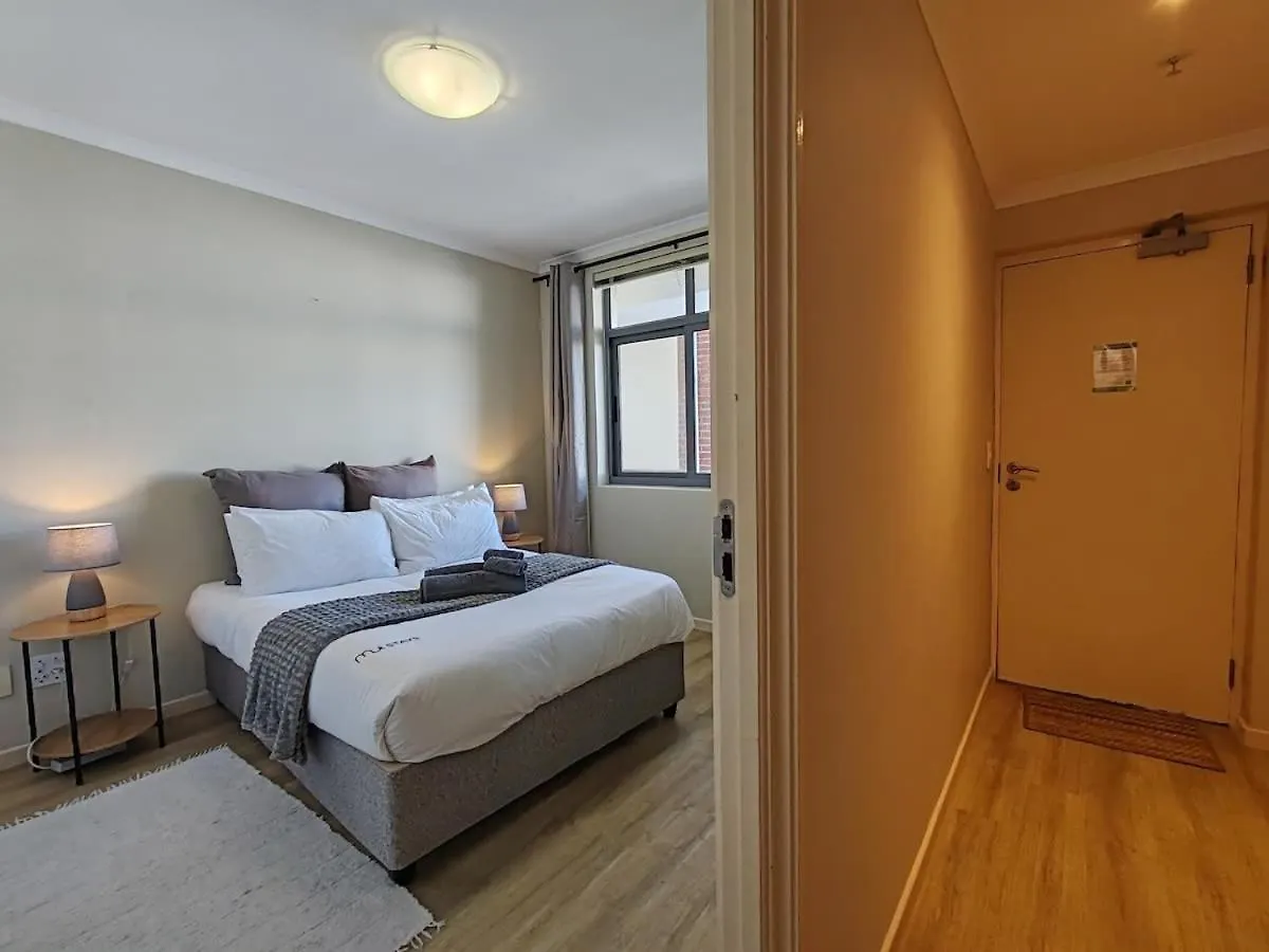 Beach Loft Empire Apartment Muizenberg Sudáfrica