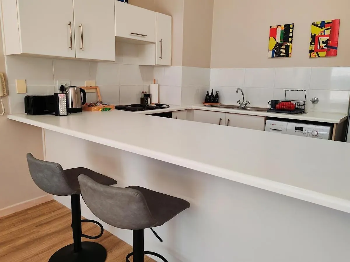Сasa de vacaciones Beach Loft Empire Apartment Muizenberg