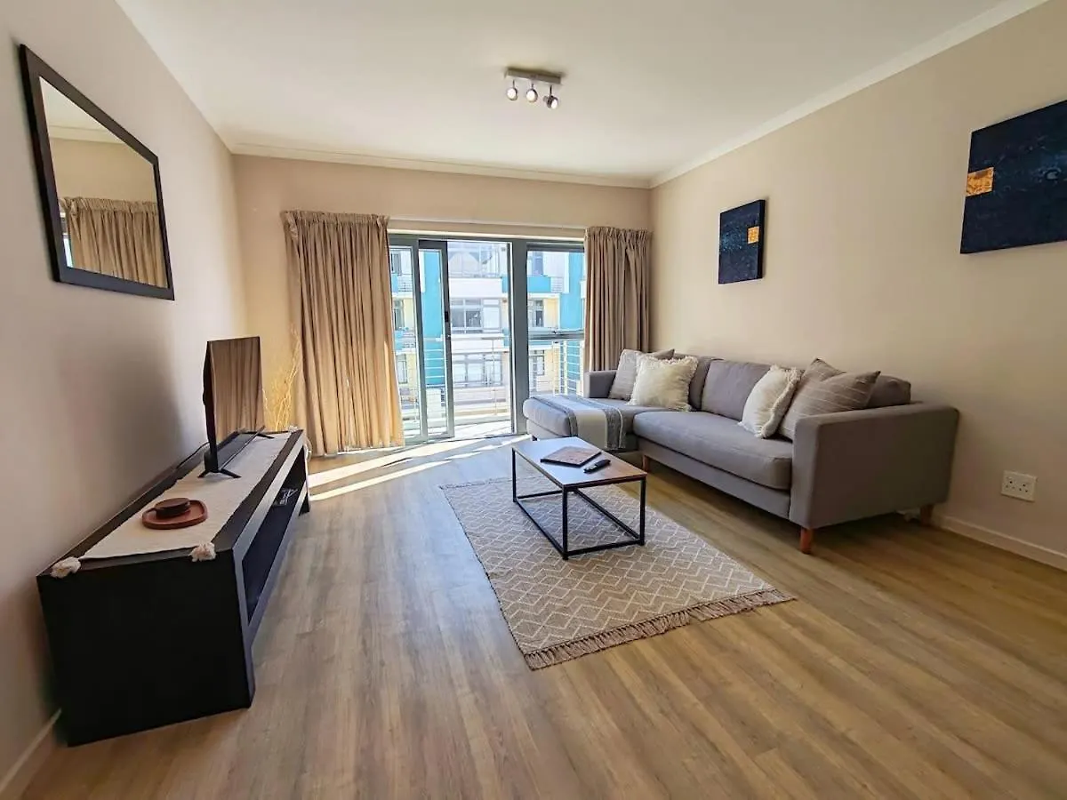 Beach Loft Empire Apartment Muizenberg 0*,