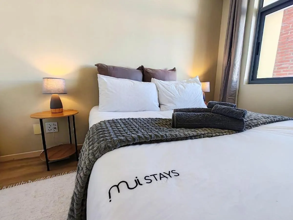Beach Loft Empire Apartment Muizenberg Сasa de vacaciones