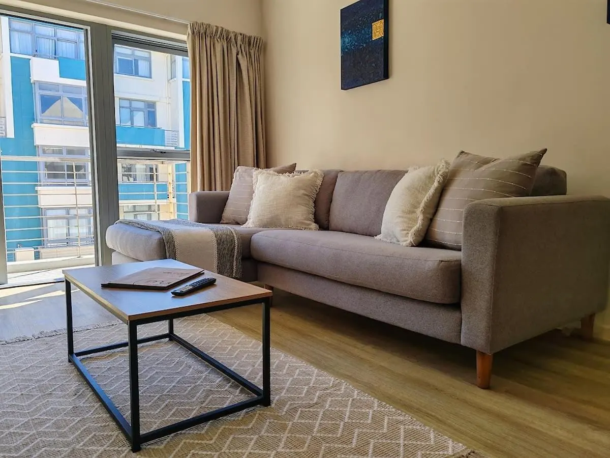 Сasa de vacaciones Beach Loft Empire Apartment Muizenberg