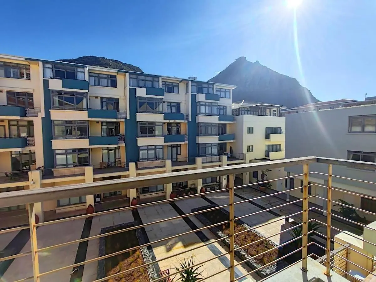 Beach Loft Empire Apartment Muizenberg 0*,  Sudáfrica