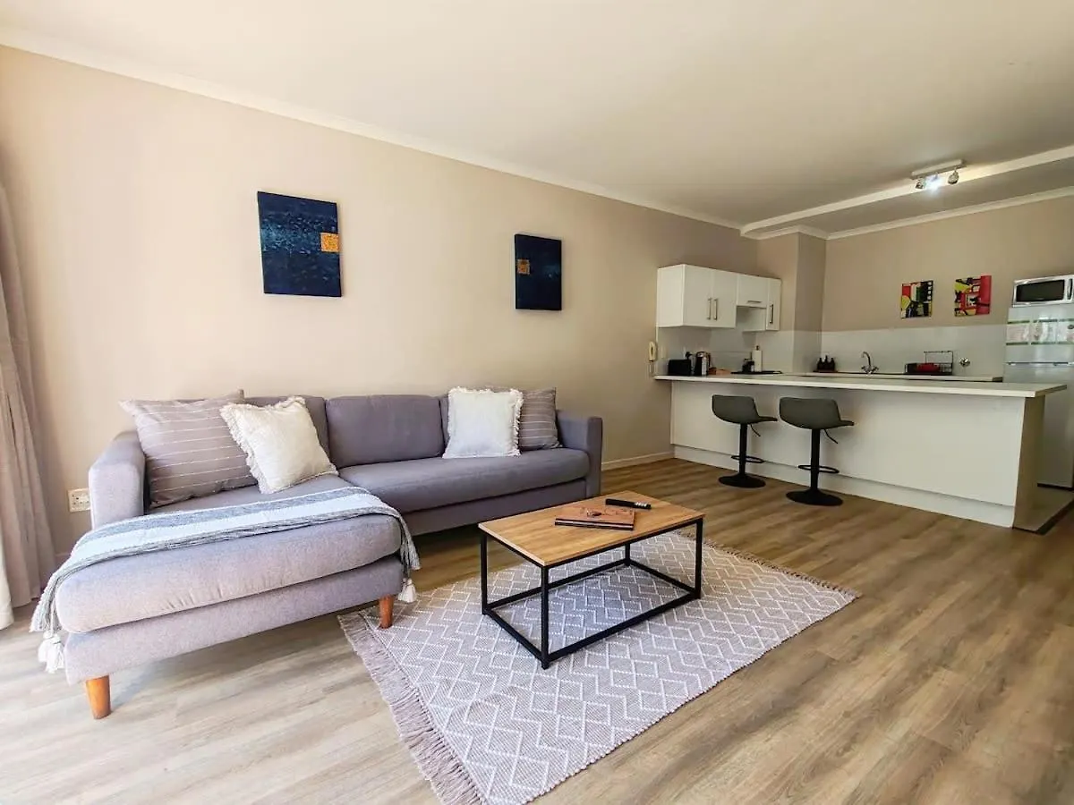 Сasa de vacaciones Beach Loft Empire Apartment Muizenberg Sudáfrica